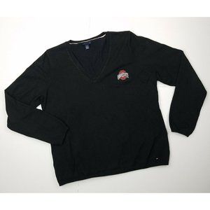 Tommy Hilfiger Golf Ohio State Buckeyes XL Sweater